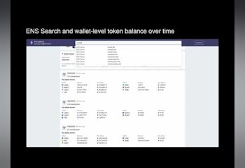 Nexandria Premium Block Explorer