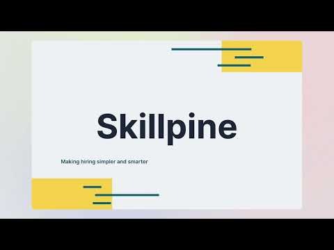 Skillpine