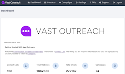 Vast Outreach