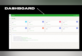Bizchaty - WhatsApp marketing platform