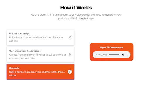 Make Podcast