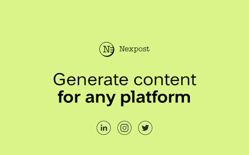 Boost Engagement Easily with Nextpost!