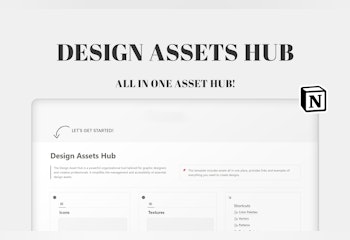 Design Assets Hub