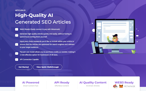 ArticleAI.io