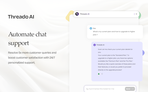 AI Agents by Threado
