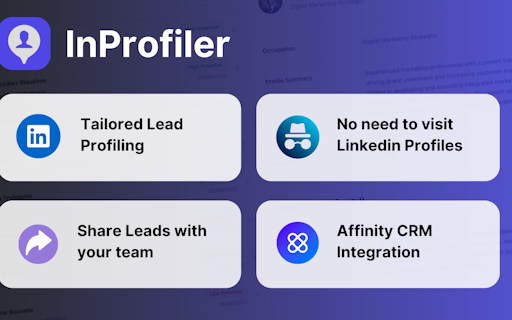 InProfiler
