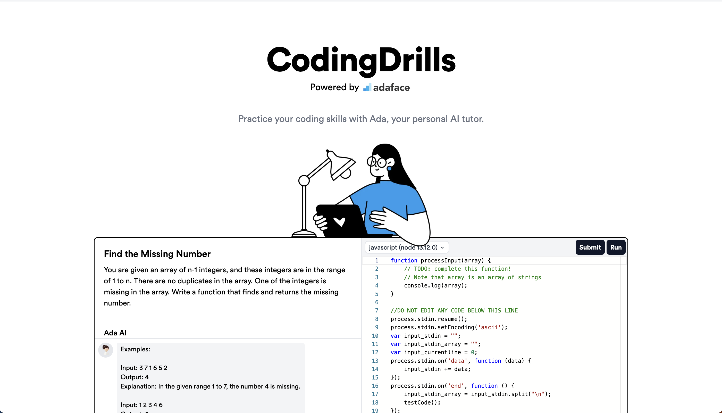 CodingDrills