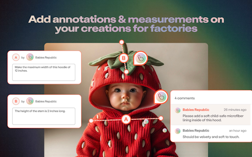 AI Product Design by Pietra