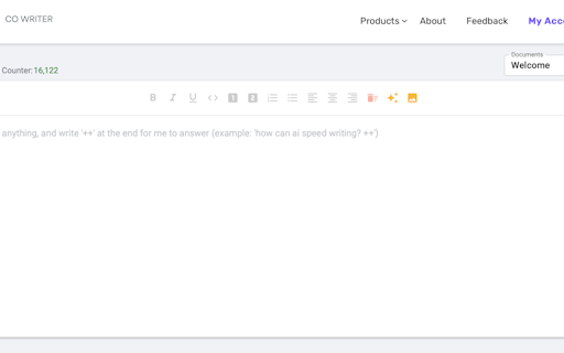 Cowriter