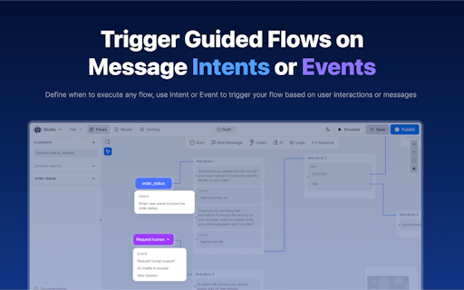 YourGPT Chatbot Studio
