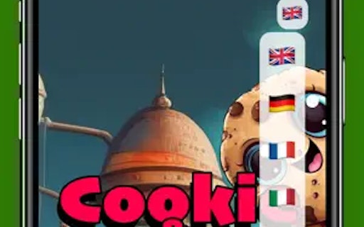 Cookie and Crayon