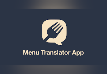 Menu Translator
