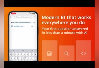Zing: Visual AI Charting and Alerts