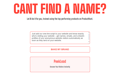Bake Your Brand