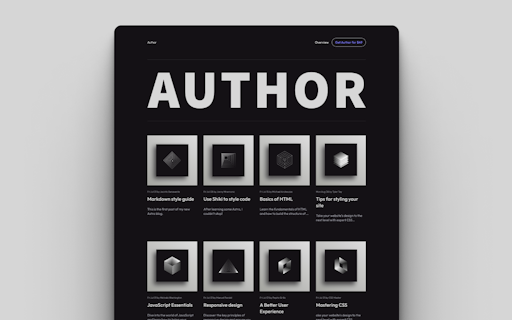 Author