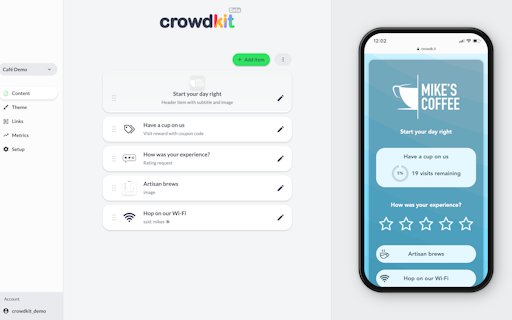 CrowdKit