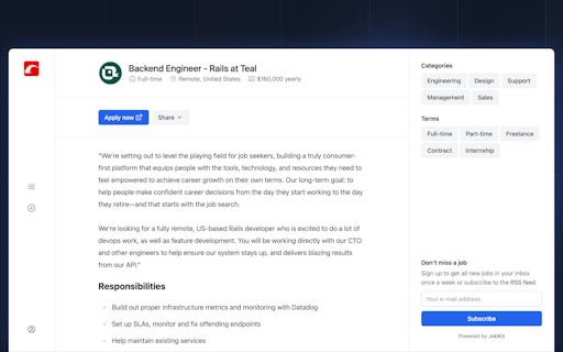 JobKit