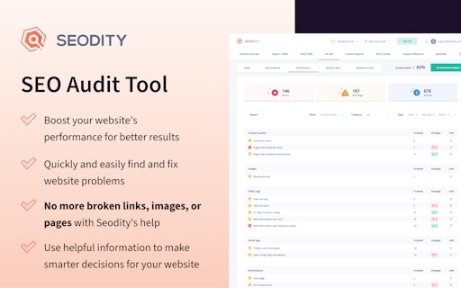 Seodity