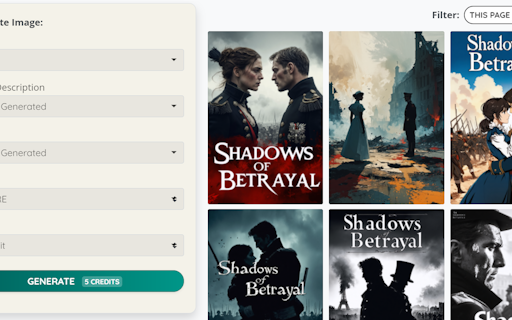 novelistAI 2.5