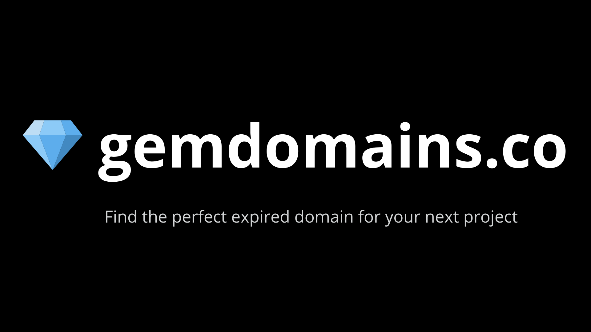 gemdomains