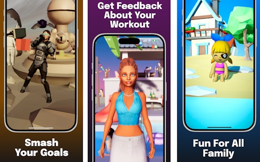 Jamie: AI Fitness Coach