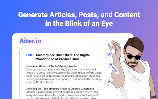 Aiter.io