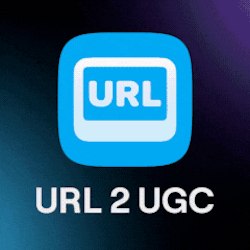URL to UGC
