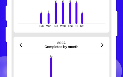 HabitGenius - Habit Tracker