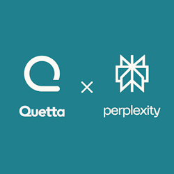 Quetta Browser × Perplexity AI Search