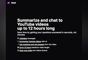 Skipit.ai