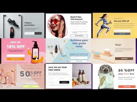 eCom Template Library