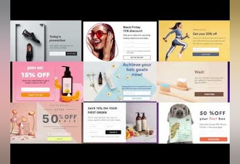 eCom Template Library