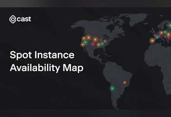 Spot Instances Availability Map