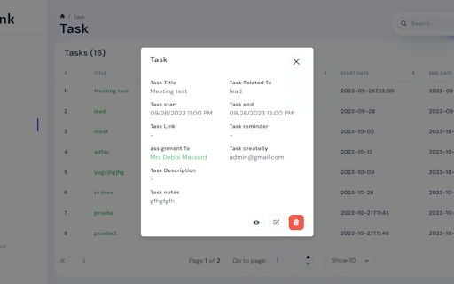 Real Estate CRM
