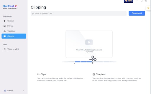 SurFast Video Downloader V2.0.0