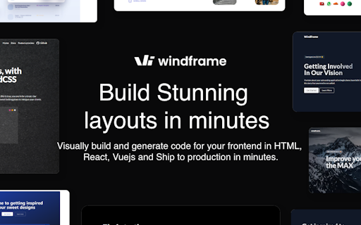 Windframe 2.0