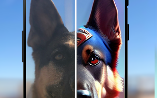 Furmasterpiece Pet Avatar Creator