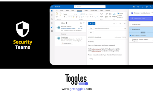 Toggles