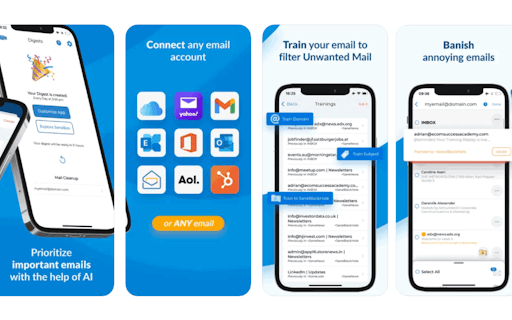 SaneBox iOS App