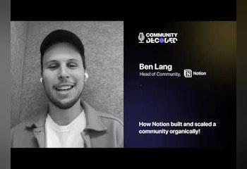 Community Decoded Podcast