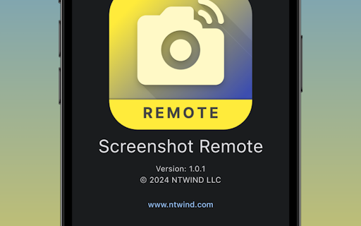 Screenshot Remote