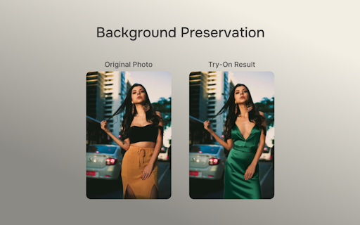 FASHN Virtual Try-On