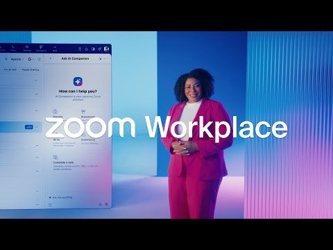 Zoom Workplace