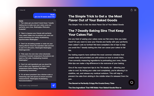 ClarityScribe AI