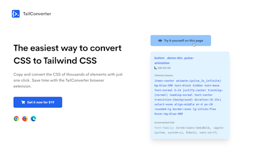 TailConverter