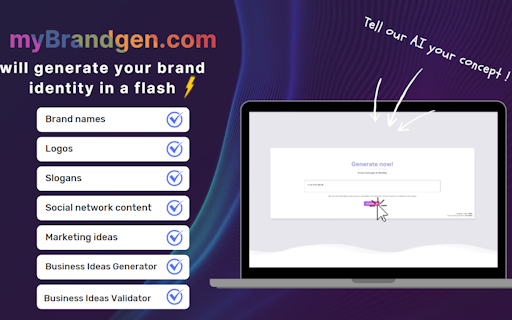myBrandgen.com