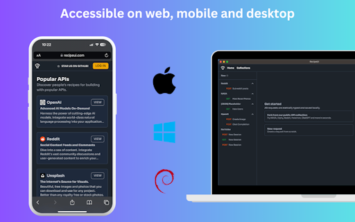 RecipeUI