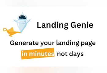 Landing Genie