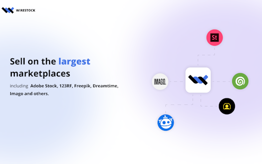 Wirestock Discord Bot