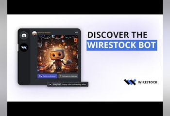 Wirestock Discord Bot